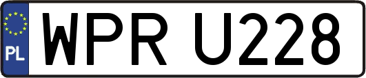 WPRU228