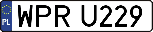 WPRU229
