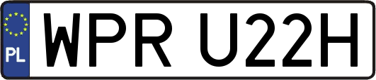 WPRU22H
