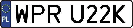WPRU22K