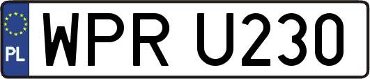 WPRU230