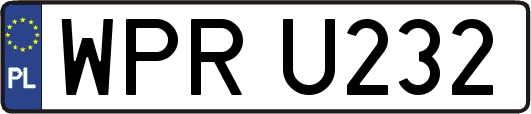 WPRU232