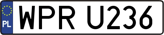 WPRU236