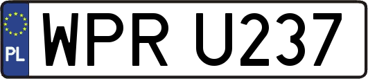 WPRU237