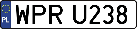 WPRU238