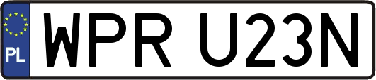 WPRU23N