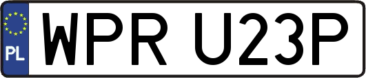 WPRU23P