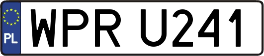 WPRU241
