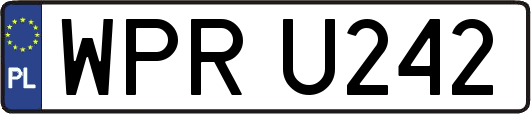 WPRU242