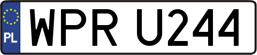 WPRU244