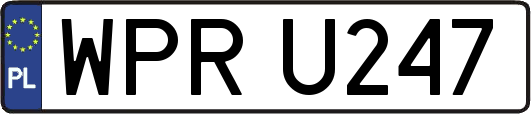 WPRU247
