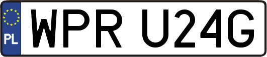 WPRU24G