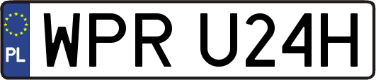 WPRU24H