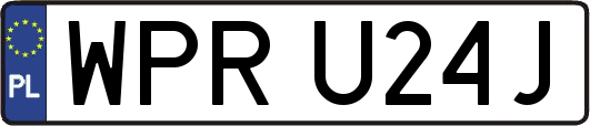 WPRU24J