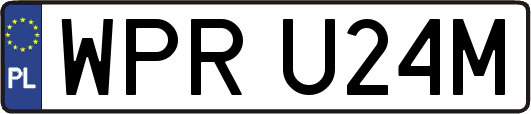 WPRU24M