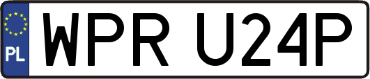 WPRU24P