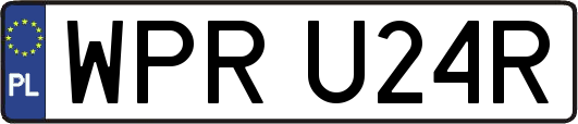 WPRU24R