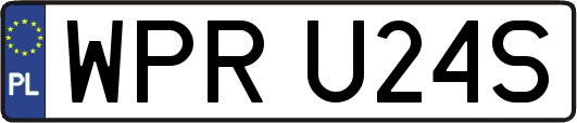 WPRU24S