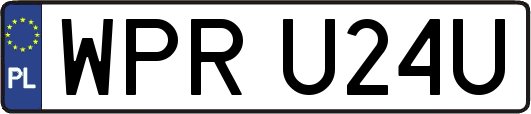 WPRU24U