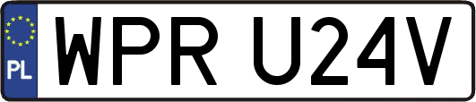 WPRU24V