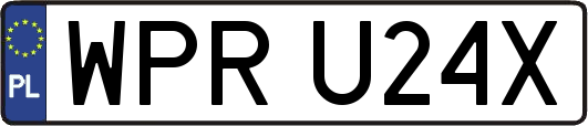 WPRU24X