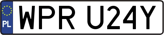 WPRU24Y