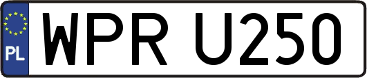 WPRU250