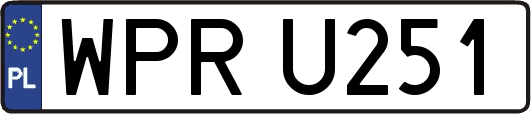 WPRU251