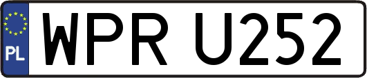 WPRU252