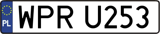 WPRU253