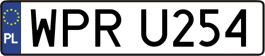 WPRU254