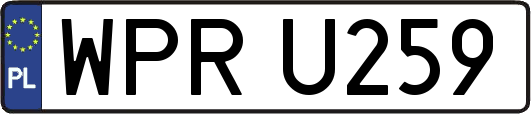 WPRU259