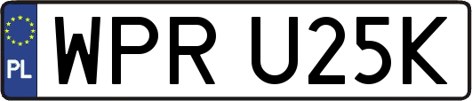 WPRU25K
