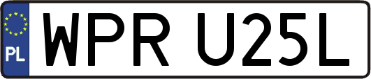 WPRU25L