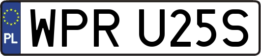 WPRU25S