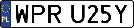 WPRU25Y