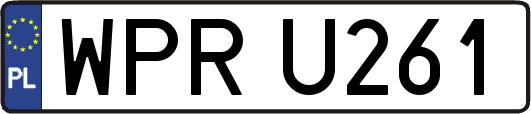 WPRU261