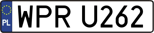 WPRU262