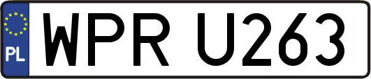 WPRU263