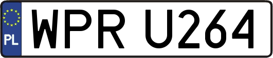 WPRU264