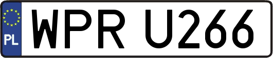 WPRU266