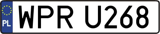 WPRU268