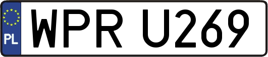 WPRU269