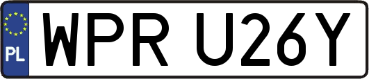 WPRU26Y