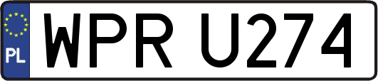 WPRU274