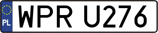 WPRU276