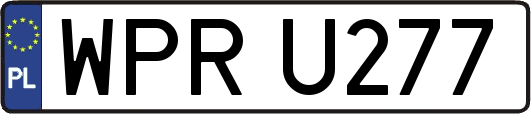 WPRU277