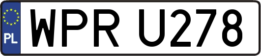 WPRU278