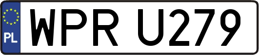 WPRU279