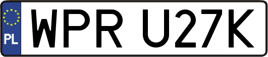 WPRU27K